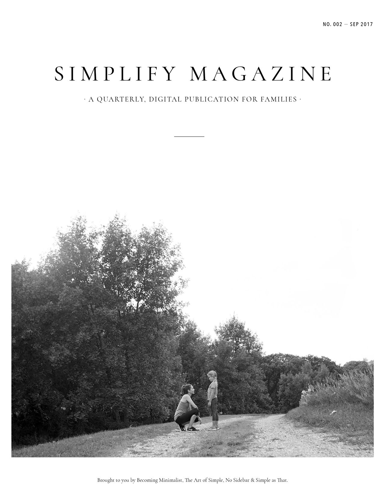 Simplify Magazine Issue 2 - Health and Wellness